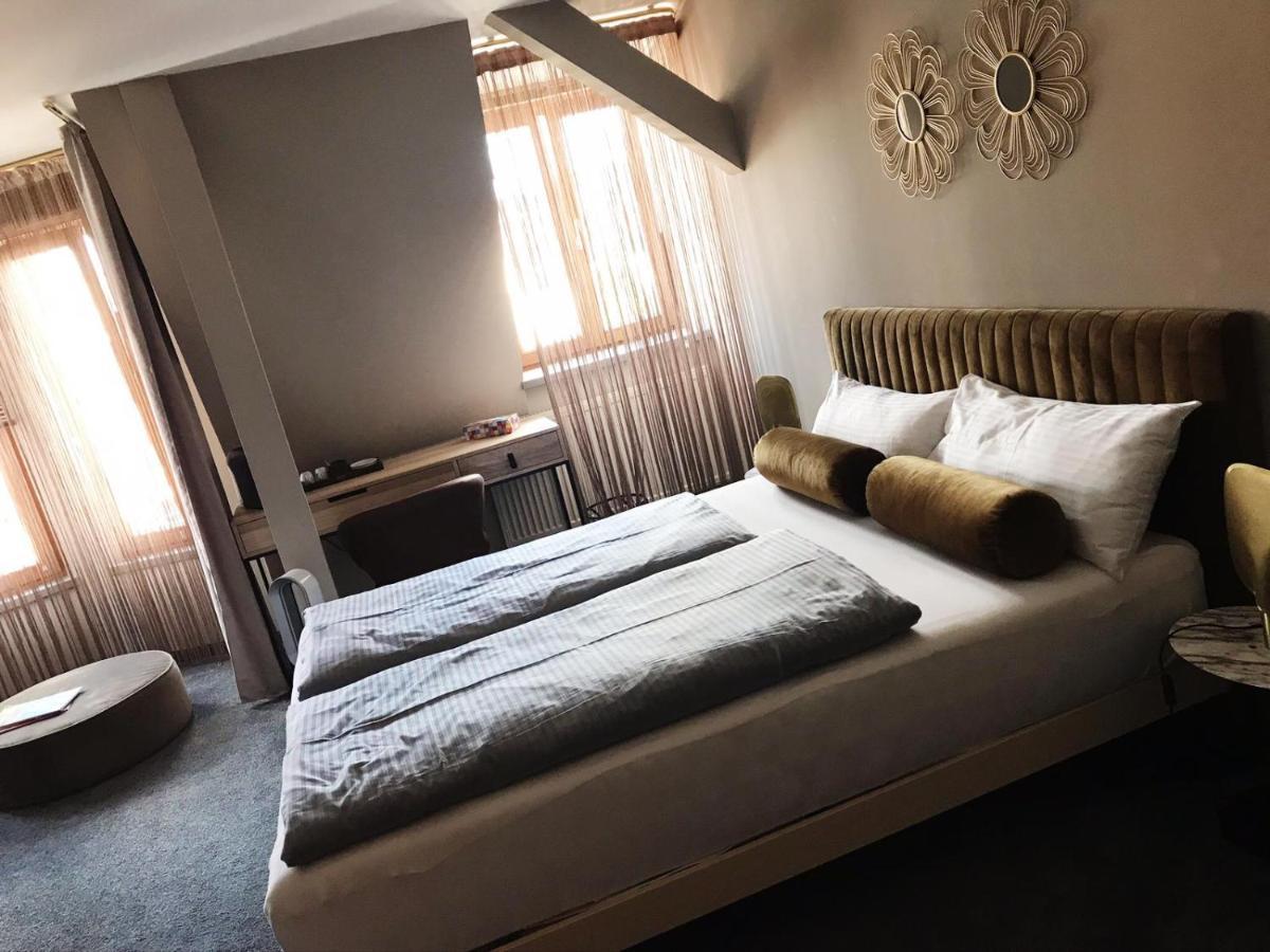 Hotel Krumbach Buitenkant foto