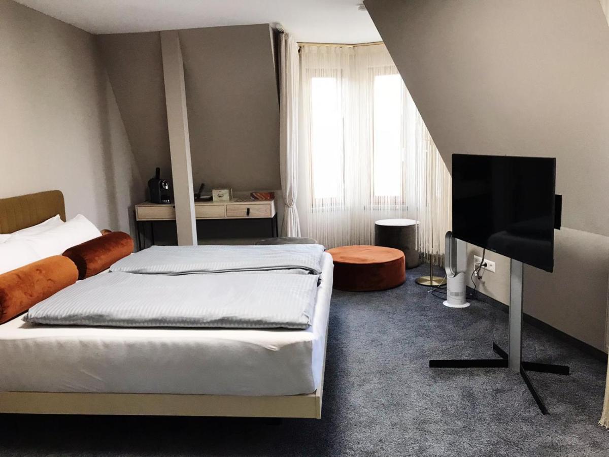 Hotel Krumbach Buitenkant foto