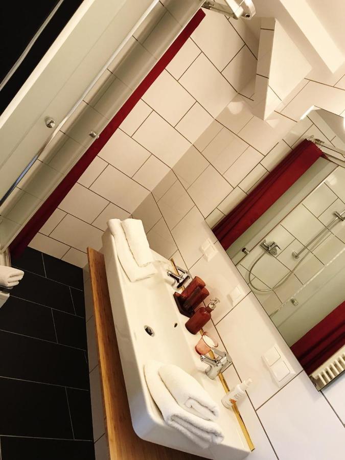 Hotel Krumbach Buitenkant foto