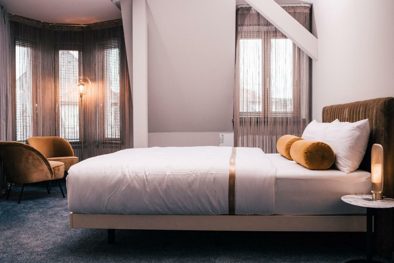 Hotel Krumbach Buitenkant foto