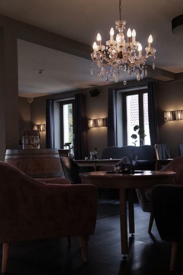 Hotel Krumbach Buitenkant foto