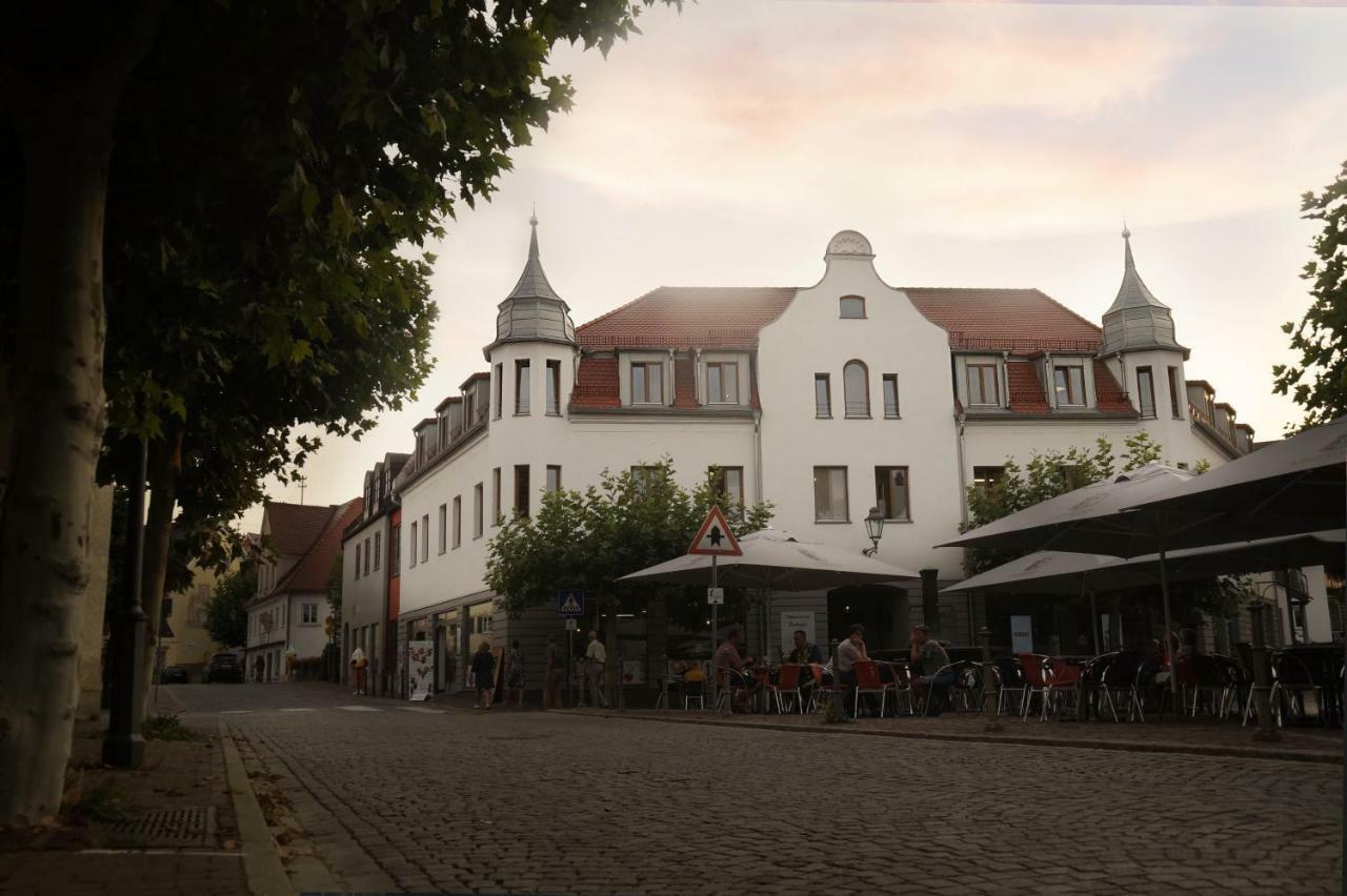 Hotel Krumbach Buitenkant foto