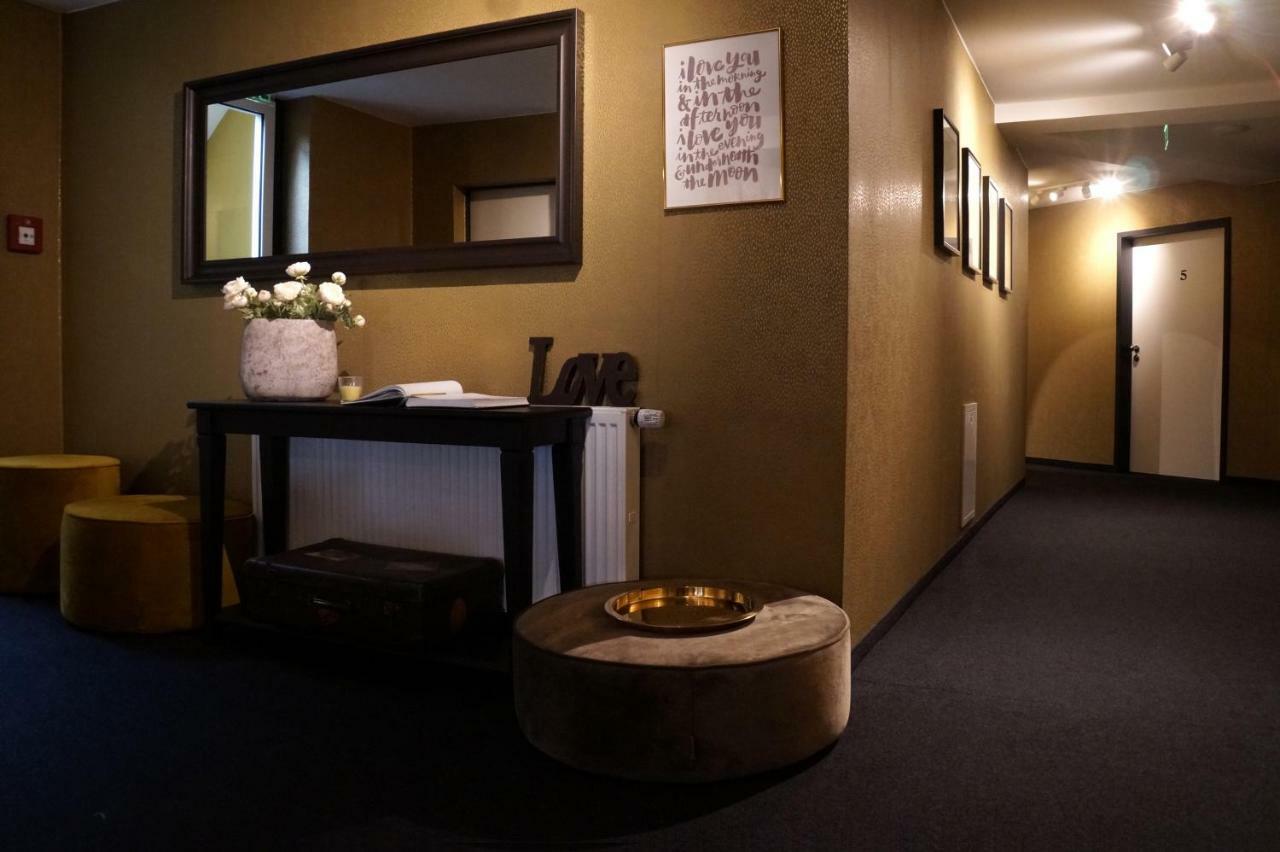 Hotel Krumbach Buitenkant foto