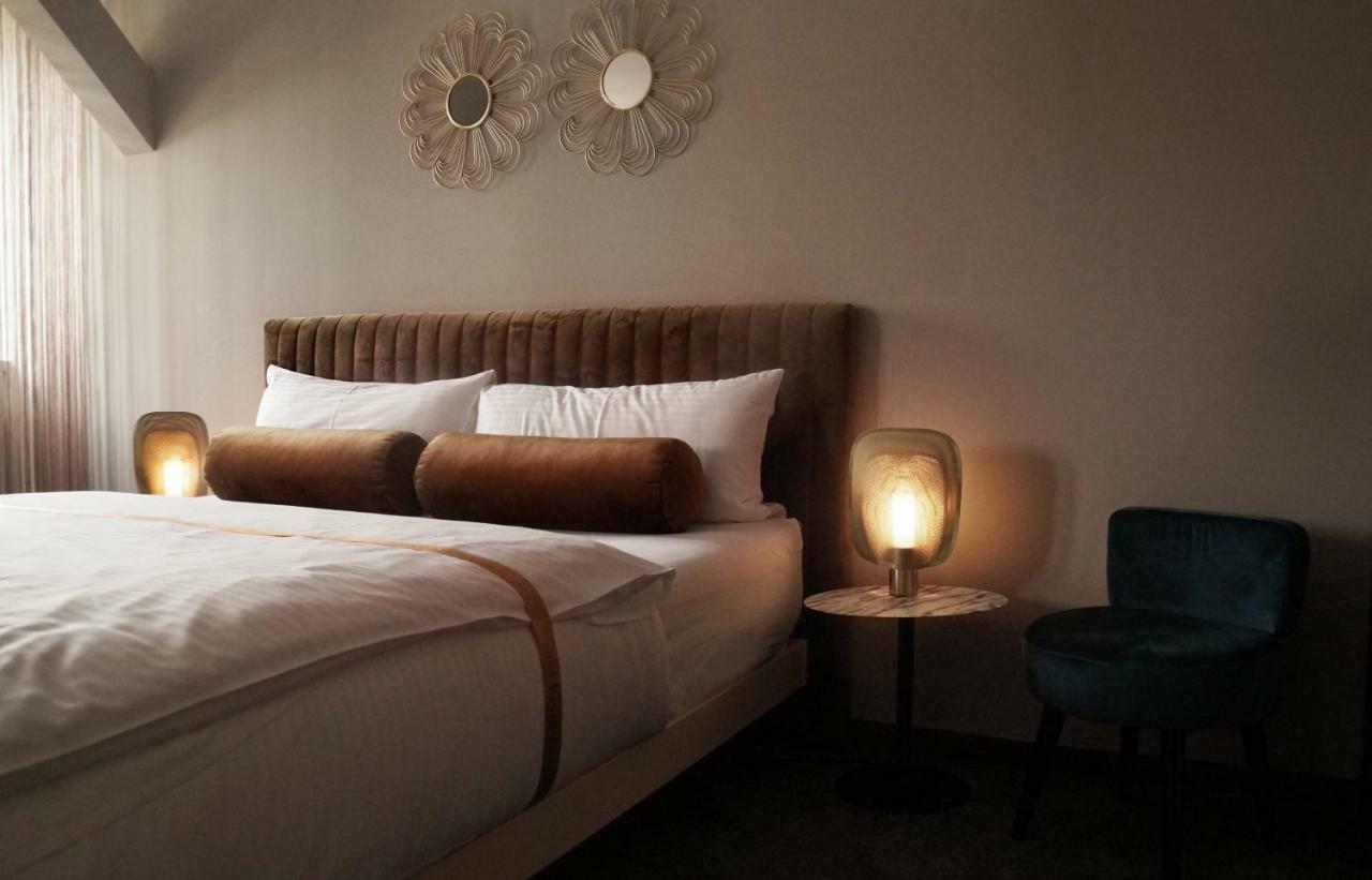 Hotel Krumbach Kamer foto