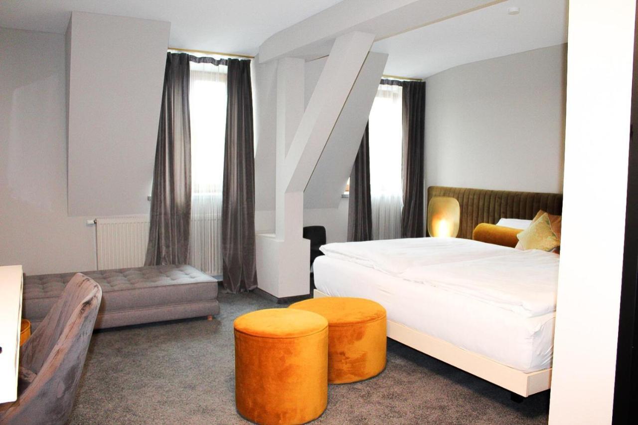 Hotel Krumbach Buitenkant foto